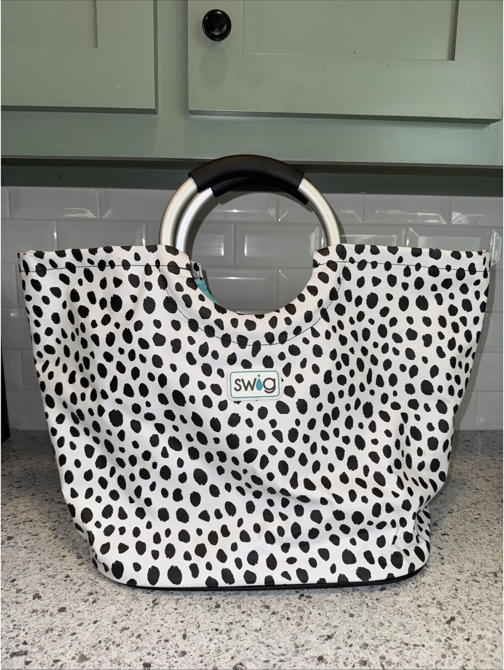 Swig Spot On Loopi Tote Bag Insulated